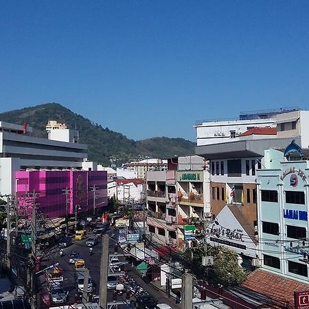 Hotel Sea Princess Patong 외부 사진