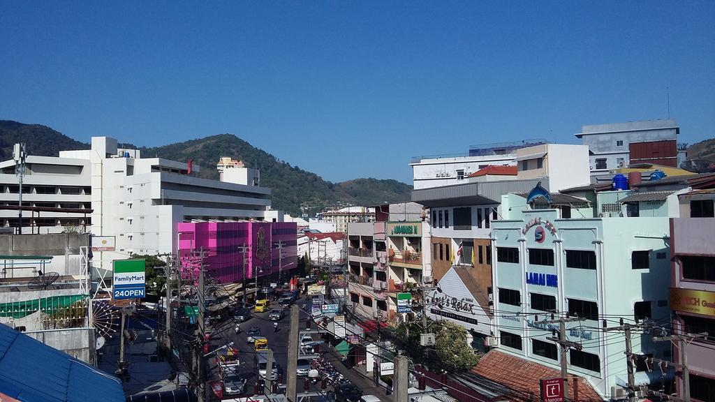 Hotel Sea Princess Patong 외부 사진