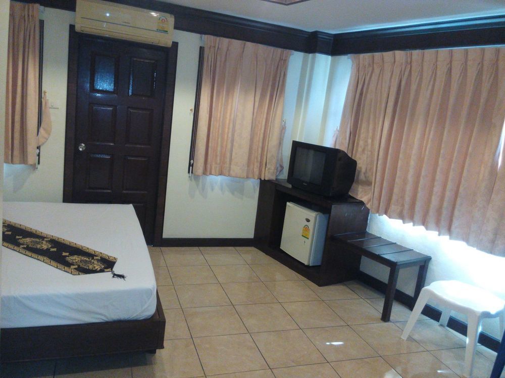 Hotel Sea Princess Patong 외부 사진