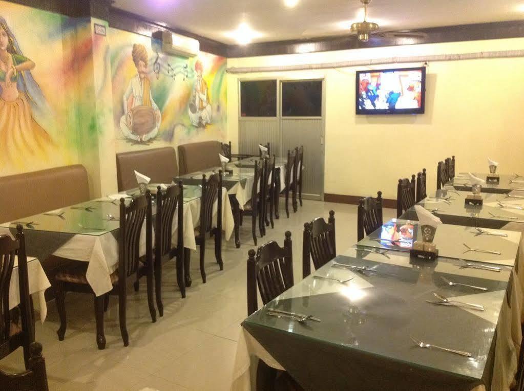 Hotel Sea Princess Patong 외부 사진